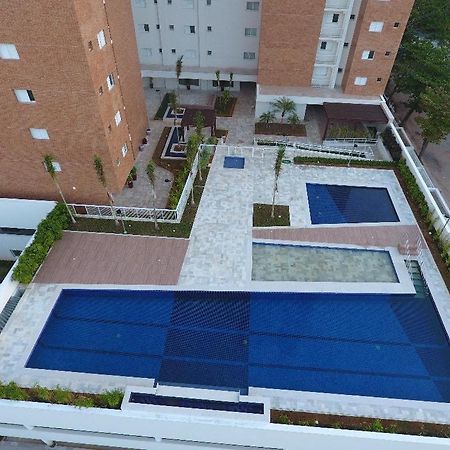Apartamento Guaruja Enseada Mobiliado Varanda gourmet e lazer completo Guarujá Exterior foto