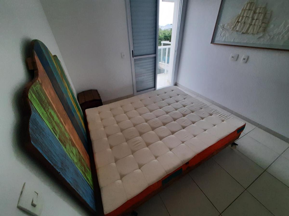 Apartamento Guaruja Enseada Mobiliado Varanda gourmet e lazer completo Guarujá Exterior foto