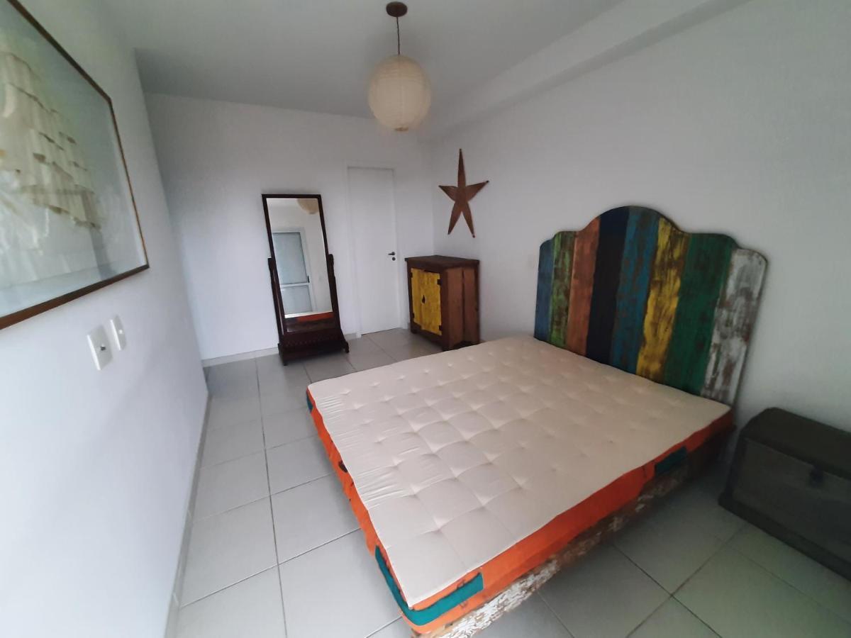 Apartamento Guaruja Enseada Mobiliado Varanda gourmet e lazer completo Guarujá Exterior foto
