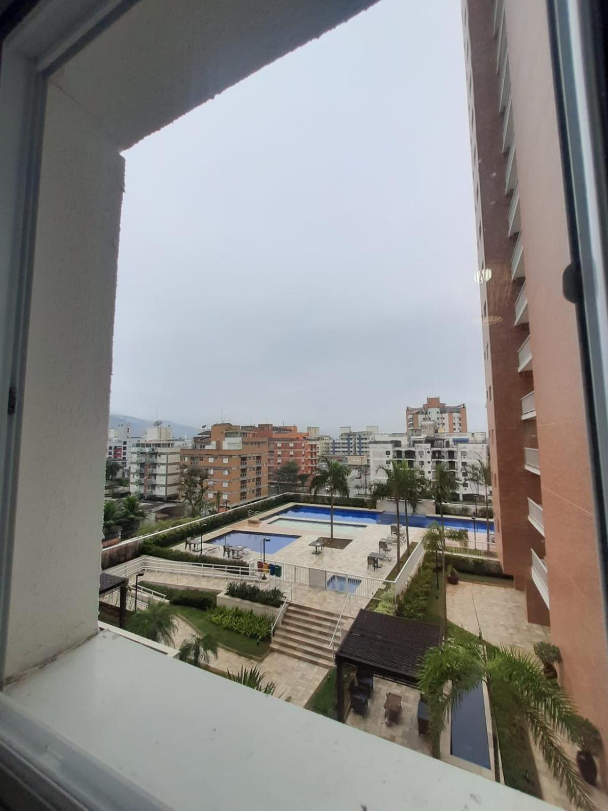 Apartamento Guaruja Enseada Mobiliado Varanda gourmet e lazer completo Guarujá Exterior foto