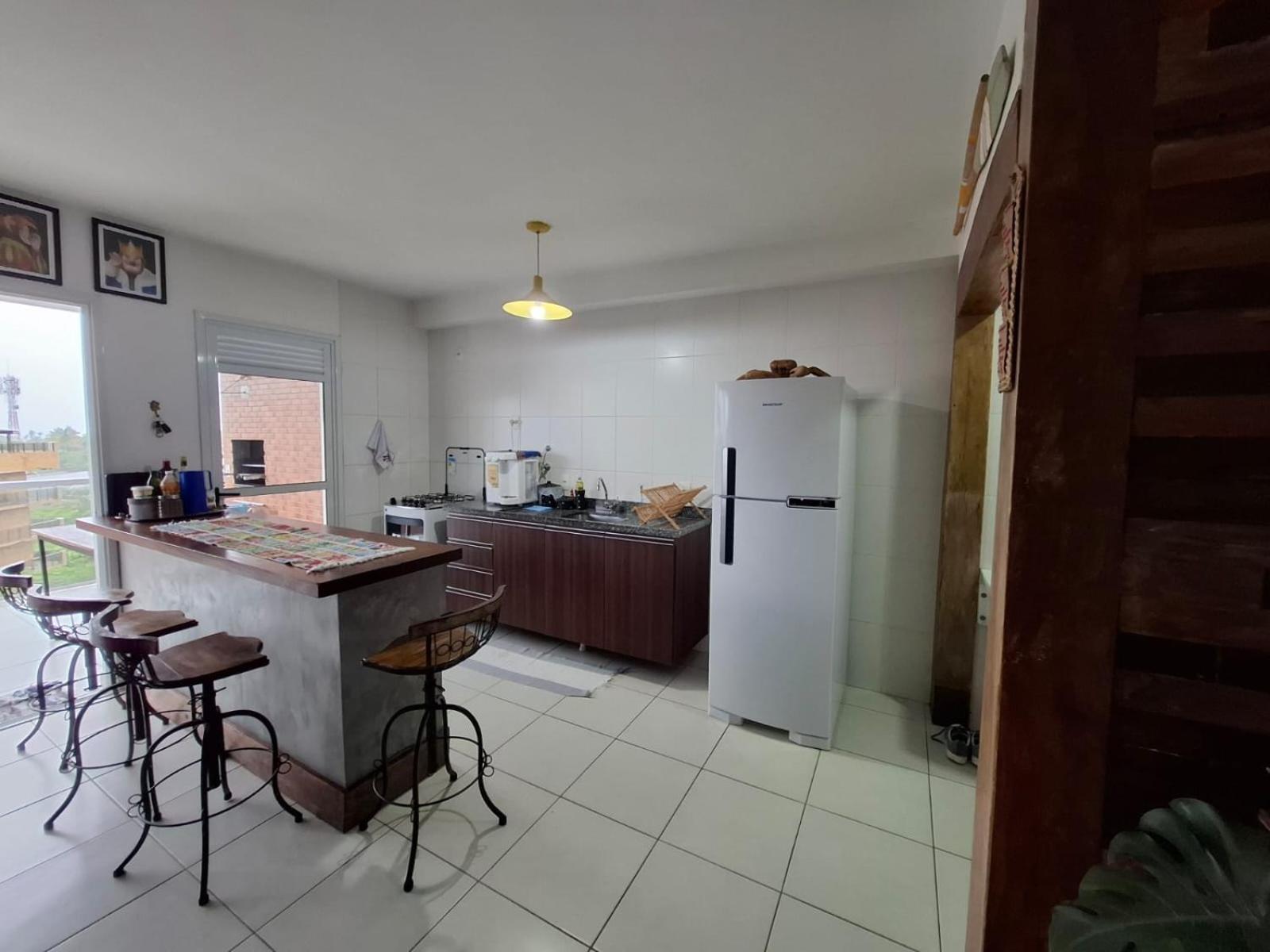 Apartamento Guaruja Enseada Mobiliado Varanda gourmet e lazer completo Guarujá Exterior foto