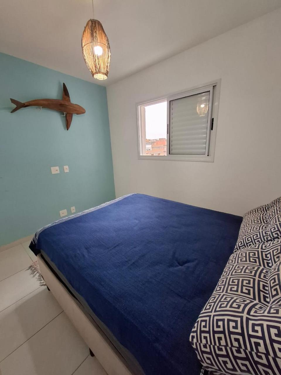Apartamento Guaruja Enseada Mobiliado Varanda gourmet e lazer completo Guarujá Exterior foto