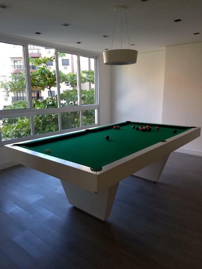 Apartamento Guaruja Enseada Mobiliado Varanda gourmet e lazer completo Guarujá Exterior foto