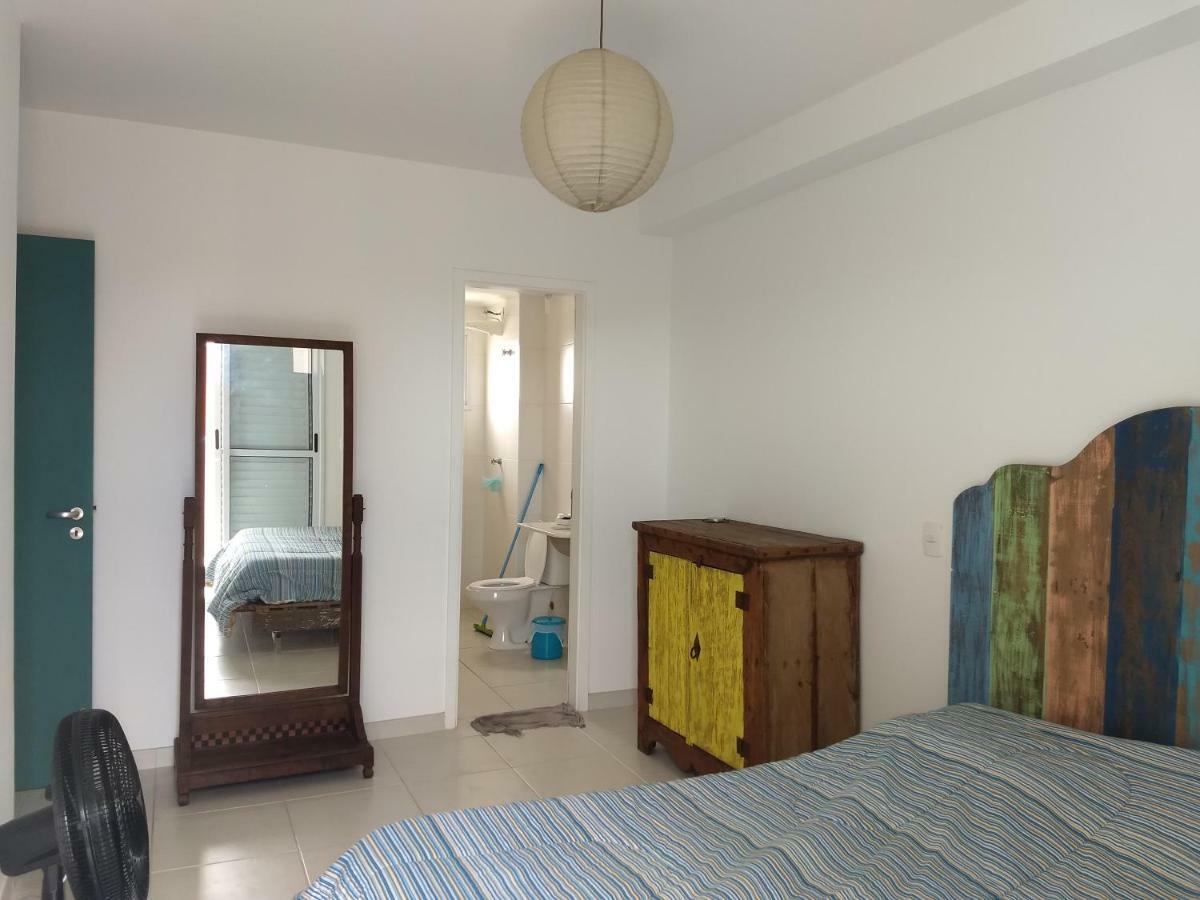 Apartamento Guaruja Enseada Mobiliado Varanda gourmet e lazer completo Guarujá Exterior foto