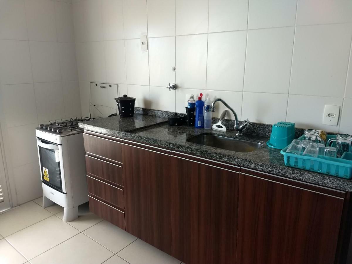 Apartamento Guaruja Enseada Mobiliado Varanda gourmet e lazer completo Guarujá Exterior foto