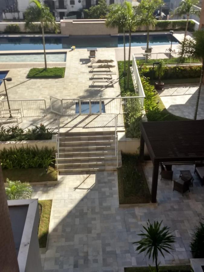 Apartamento Guaruja Enseada Mobiliado Varanda gourmet e lazer completo Guarujá Exterior foto